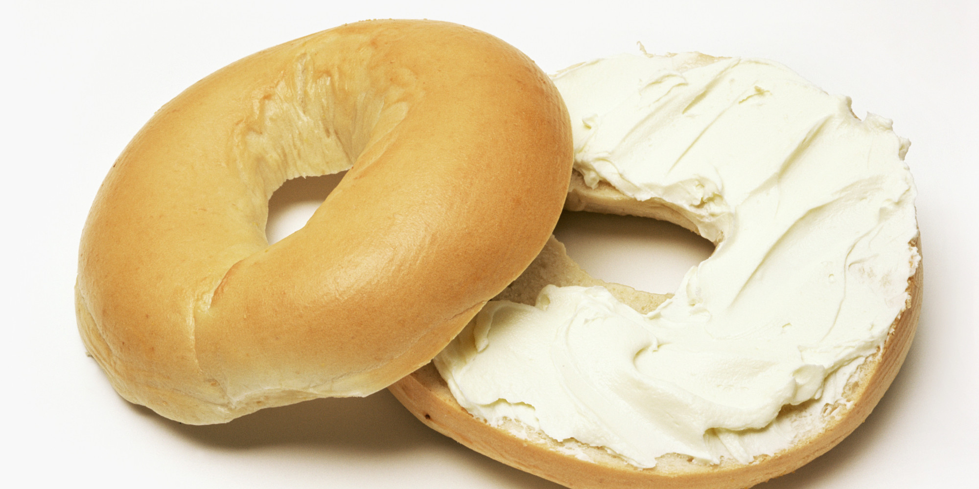 Minit Market OC | Plain Bagel with cream cheese or butter